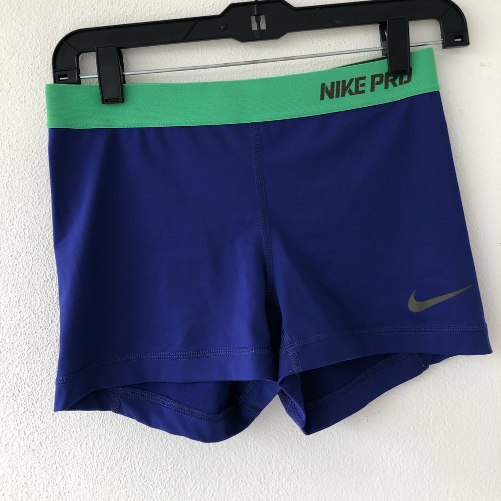 Nike Pro 3” Training Shorts